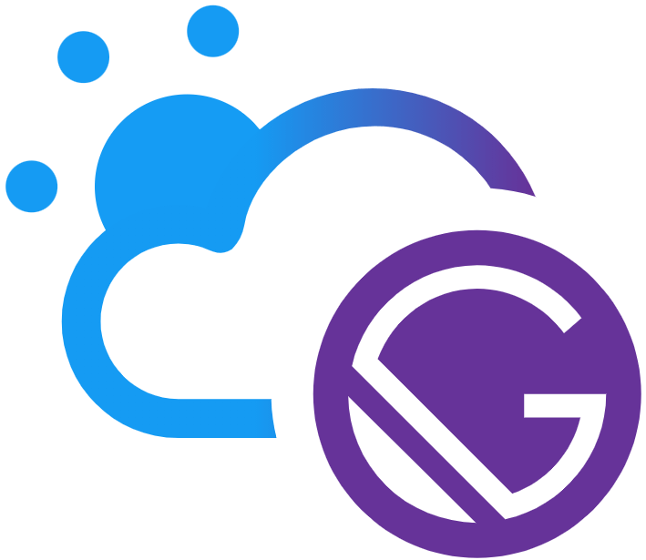 gatsby cloud logo