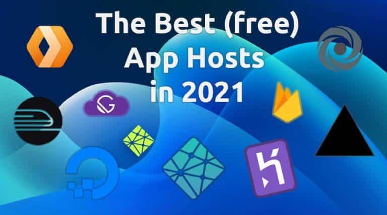 The Best Free App Hosts of 2021